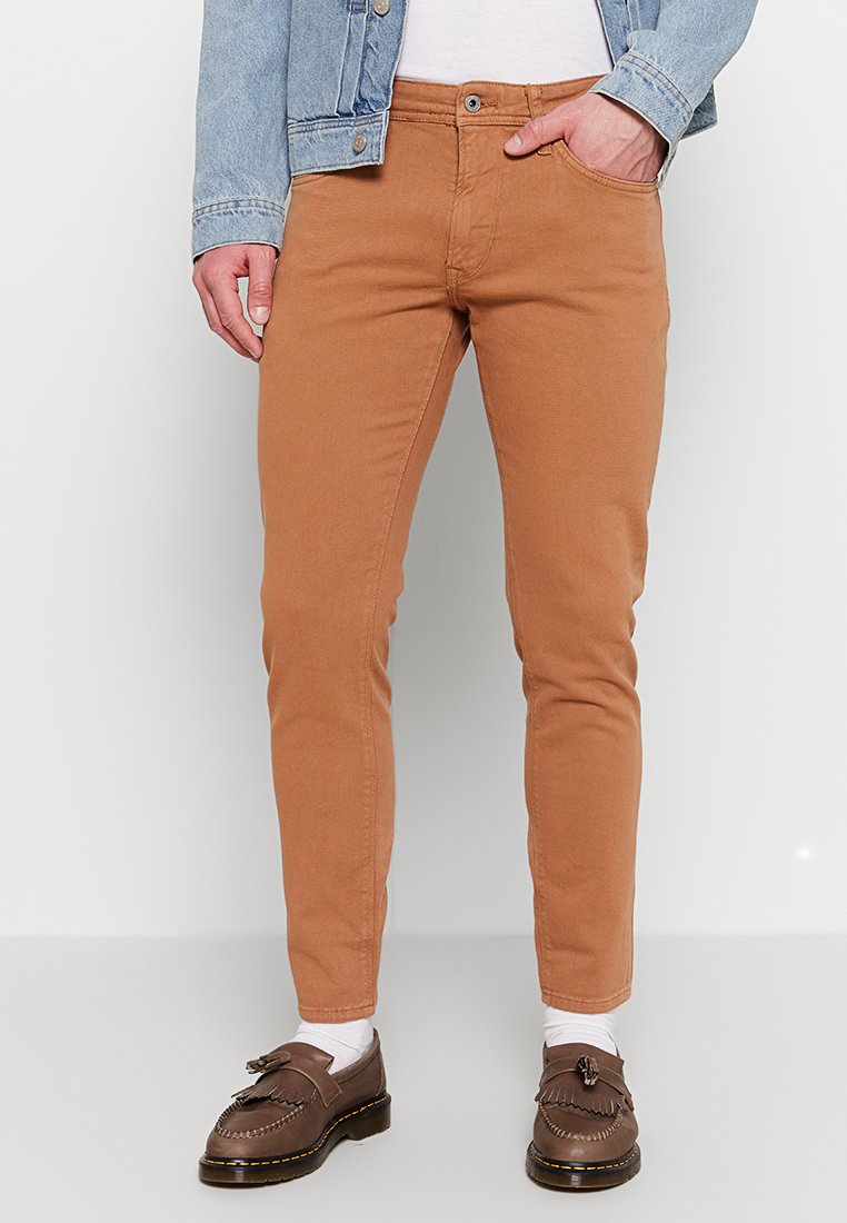 Pepe Jeans Jeans Tapered Fit lichtbruin Pepe Jeans Jeans Tapered Fit lichtbruin