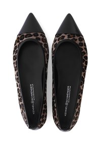 Kennel + Schmenger GRETA - Ballerina's - camel