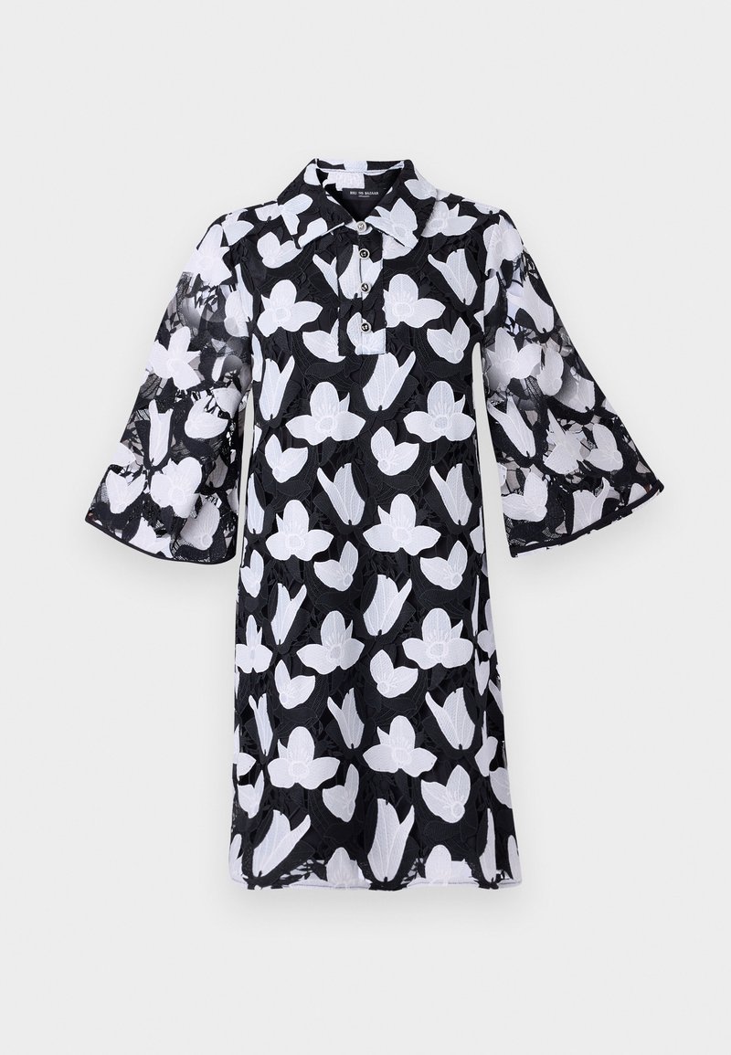 Bruuns Bazaar Cocktailjurk zwart