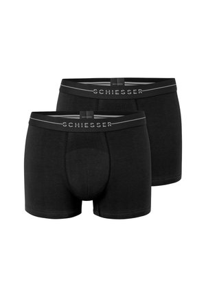 2 PACK - Boxerbriefs - schwarz