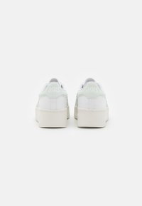 ASICS SportStyle JAPAN S PF - Baskets basses - white/pure aqua