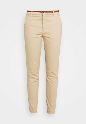 DAYS CIGARET - Chinos - camel