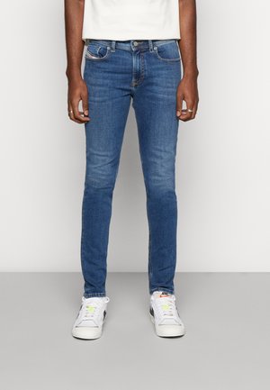 Diesel Jeans Skinny Fit - blue