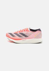 Unselected, pink spark/aurora metallic/sandy pink
