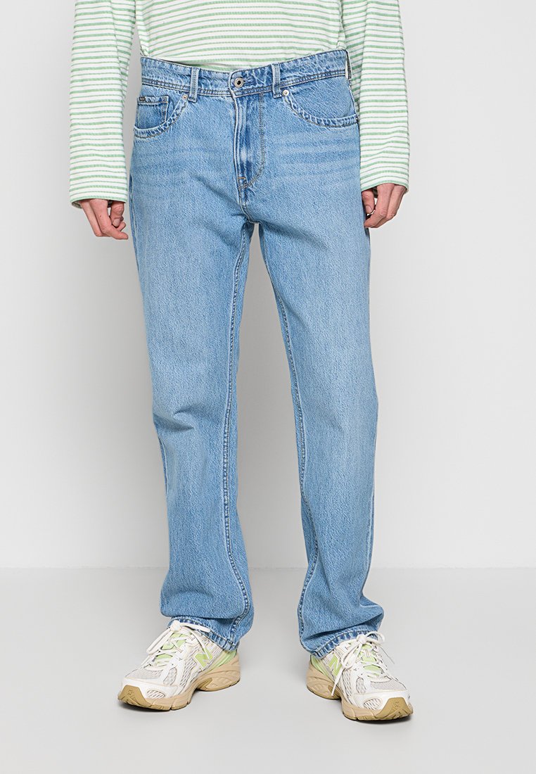Pepe Jeans Wijde jeans blauw