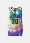 TIE DYE TANK - Viršus - multi-coloured
