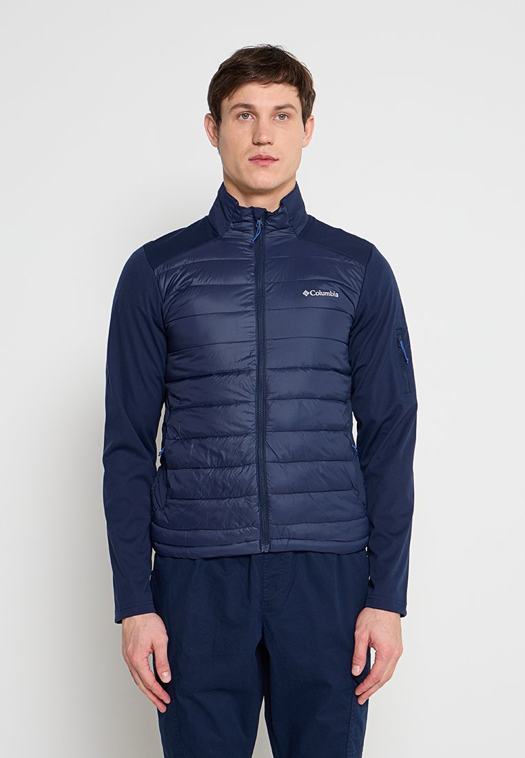 Columbia Outdoorjas donkerblauw