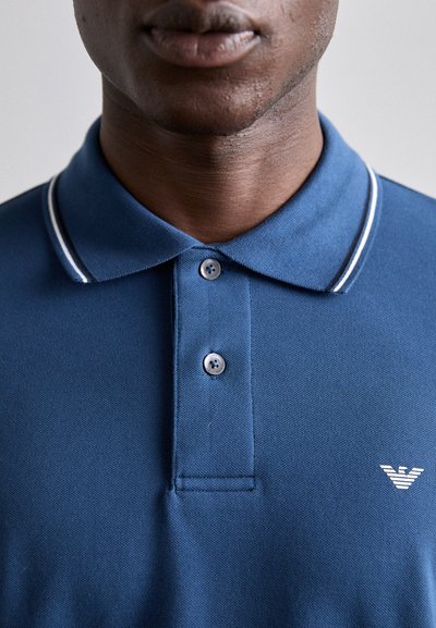 Emporio Armani Polotričko - dark blue