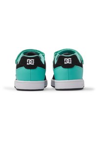 DC Shoes MANTECA - Matalavartiset tennarit - ba  black aqua