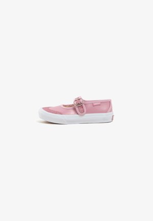 Vans MARY JANE - Ballerina's met enkelbandjes - medium pink