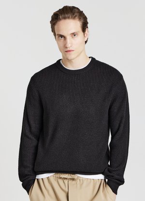 Calliope Strickpullover - grigio antracite