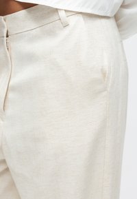 DAY Birger et Mikkelsen JADE SUMMER - Bukser - pistachio shell