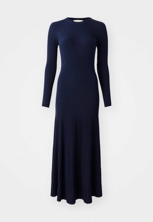 Vanessa Bruno ELISA - Abito in maglia - marine