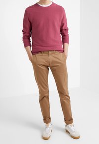 J.CREW Maglione - bordeaux