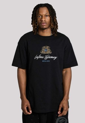 - T-shirt z nadrukiem