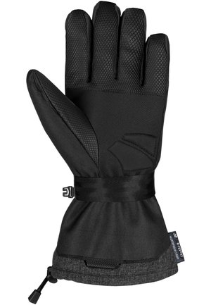 BASEPLATE R-TEX® XT JUNIOR - Guantes -  black black melange