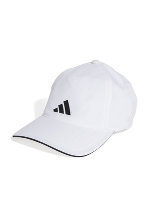 TENNIS CLIMA - Cap - white/black/black