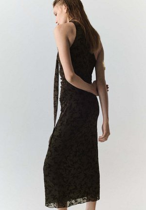Mango, ADULT - Vestido de cóctel - brown