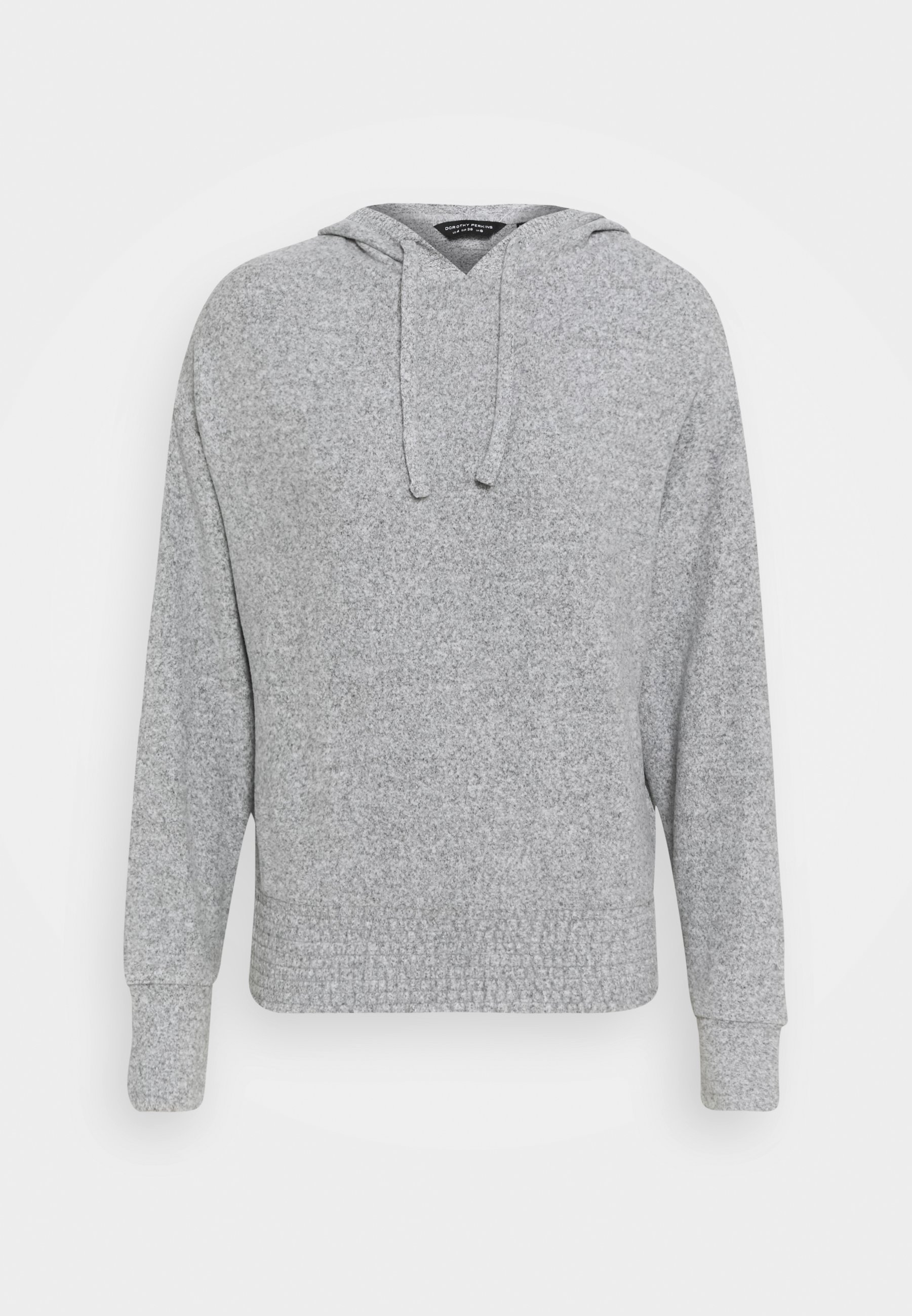 Dorothy Perkins BRUSHED HOODY Trui blushdonkerroze Dorothy Perkins BRUSHED HOODY Trui blushdonkerroze