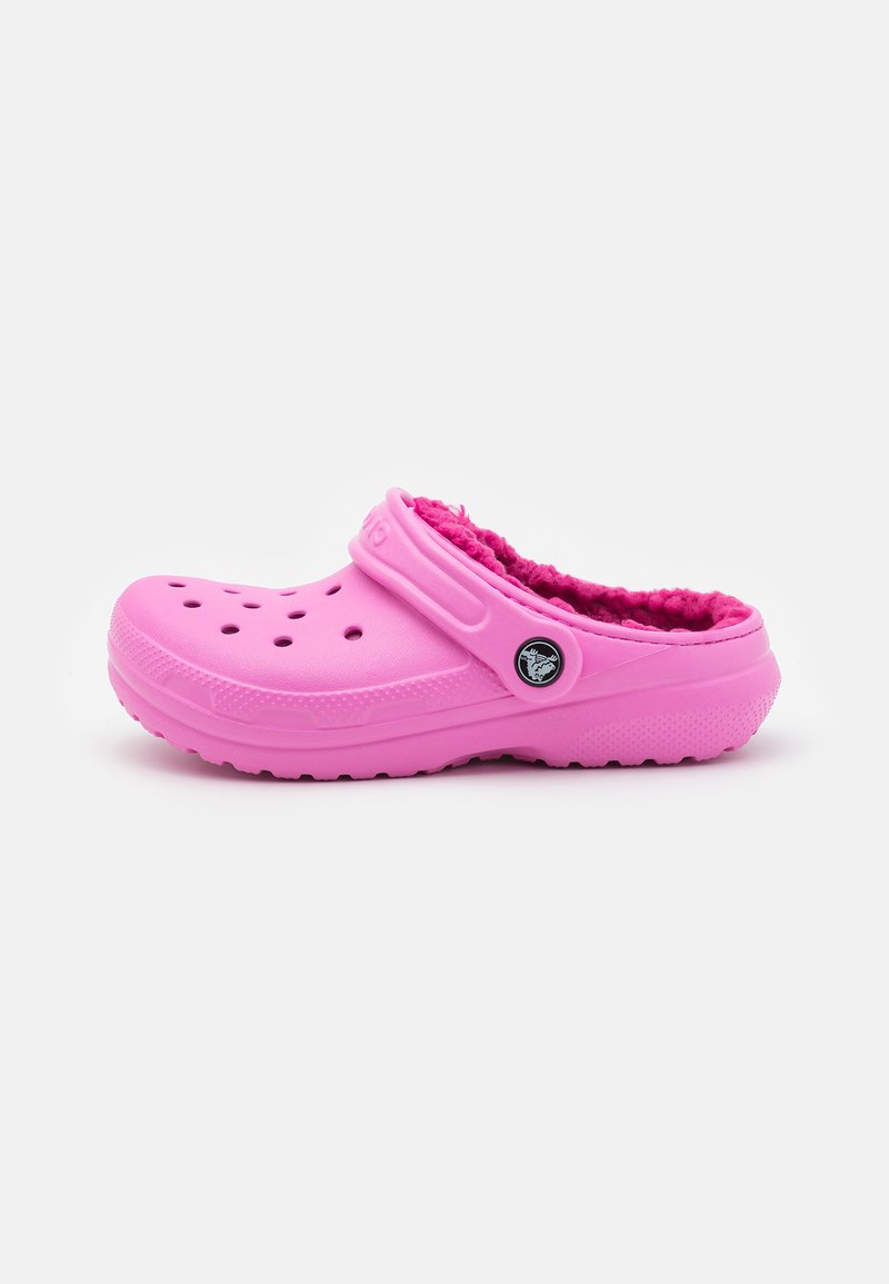 Crocs - CLASSIC LINED  - Træsko - rosa, Forstør