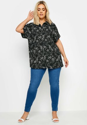 Blus - black