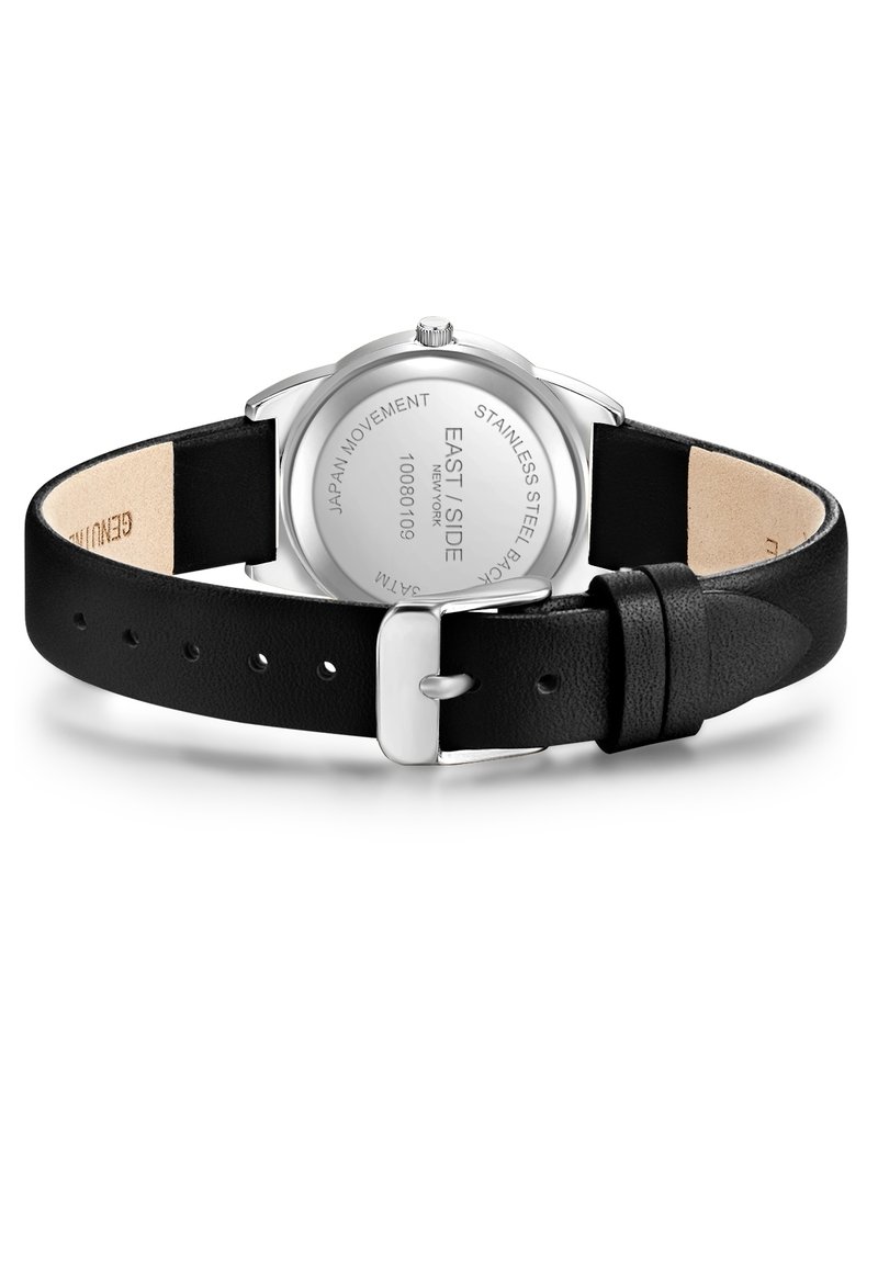 Damen Analoguhren | Eastside Uhr schwarz - KQ85401 Damen Analoguhren | Eastside Uhr schwarz - KQ85401