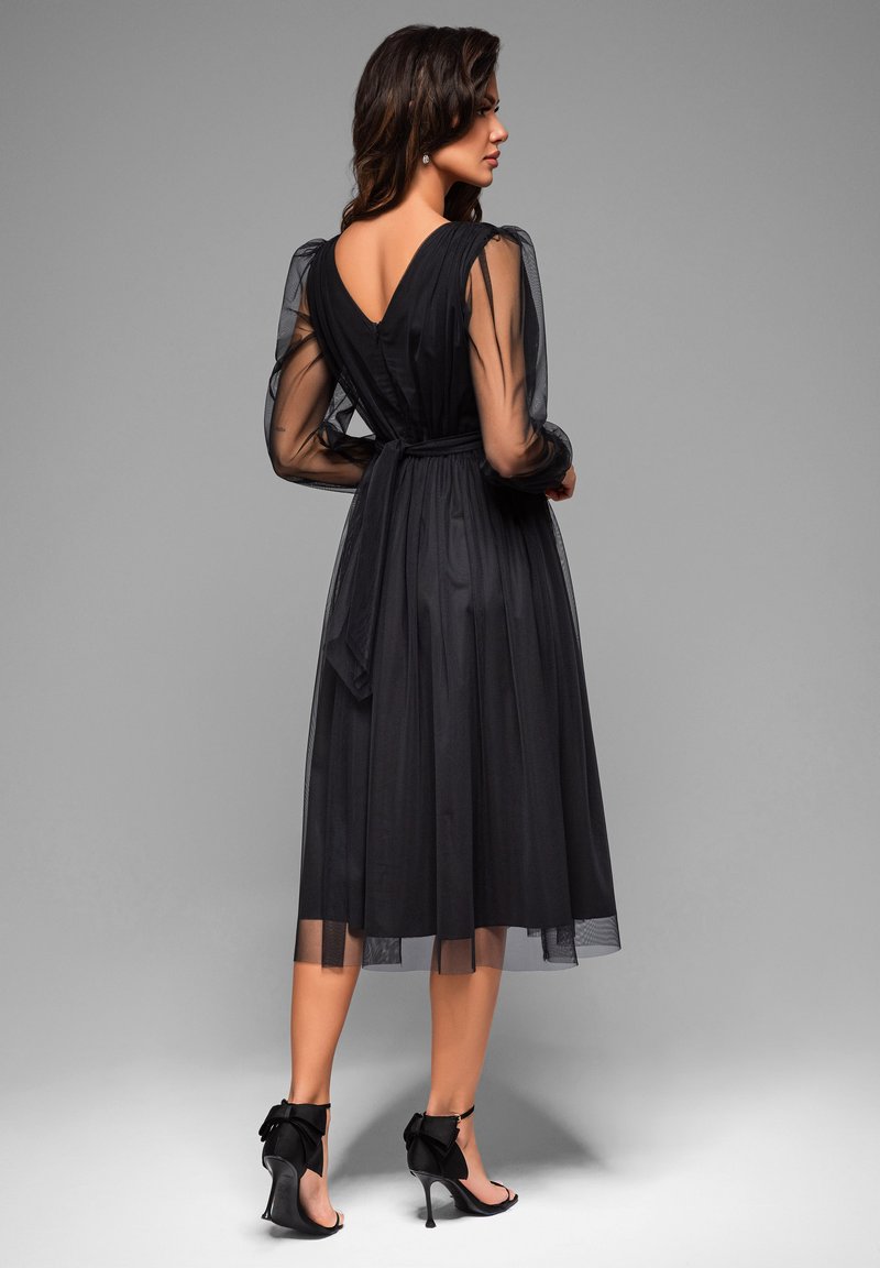 sachin and babi light blue dress Plus Size Dresses, Gowns & Jumpsuits for Women main image 1