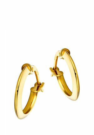 KARAT  - Náušnice - yellow gold-coloured