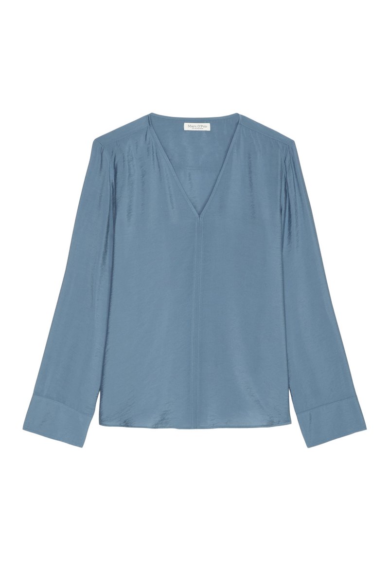 Marc O’Polo Blouse blauw Marc O’Polo Blouse blauw