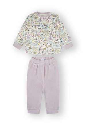 SET - Conjunto de pijama - lila