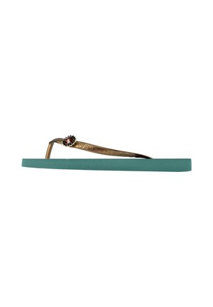 ORIGINAL SWITCH - Pool slides - forest green