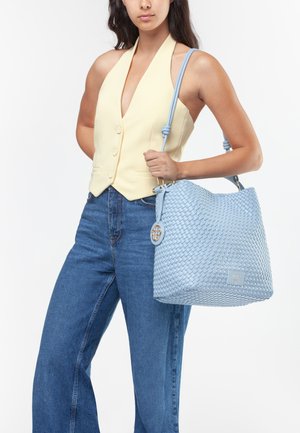 V73, SACCA KORNELIA . - Handtas - azzurro