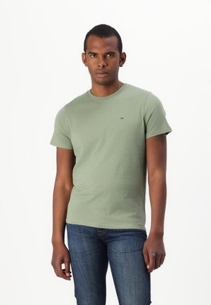 TEE - T-shirt basic - aruba green