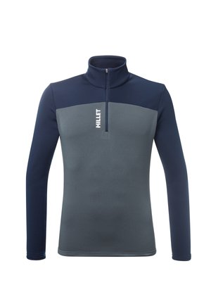 Millet, SENECA FLEECE PO - Sweatshirt - bleu marine