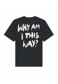 Henry Tiger BRING ME THE HORIZON LOST - T-shirts print - black