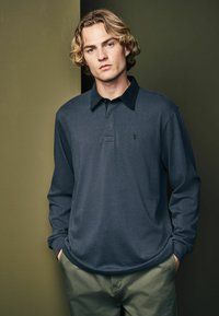 Next RUGBY - Poloshirts - slate grey