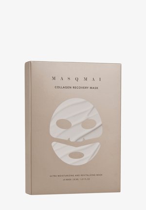 MASQMAI COLLAGEN RECOVERY MASK - Masque visage
