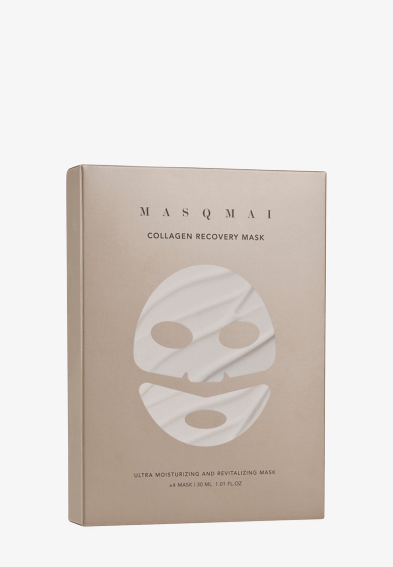 MASQMAI COLLAGEN RECOVERY MASK - Ansiktsmask