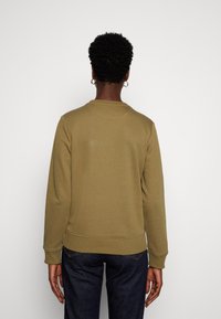 GANT Felpa - dark green