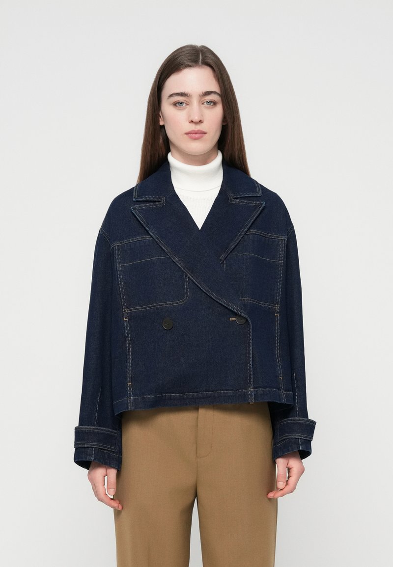 closed Spijkerjas donkerblauw closed Spijkerjas donkerblauw