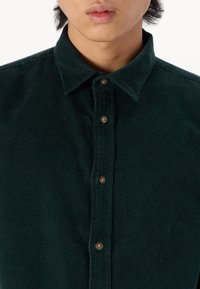 Selected Homme SLHREGOWEN SHIRT - Ing - rain forest