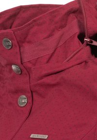 Marikoo NYOKOO - Parka - red