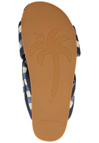 Scotch & Soda YOLIN  - Mules - blue check s695