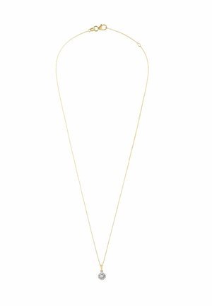 CHIC - Collier - gold-coloured white