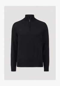 Unausgewählt, schwarz