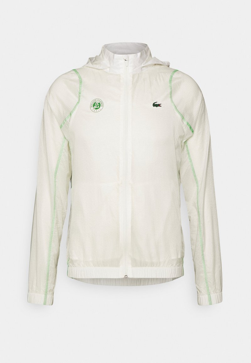 Lacoste Sport Trainingsvest wit