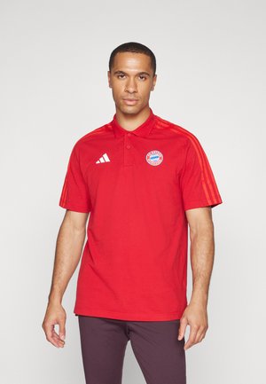 FC BAYERN MÜNCHEN  - Polo shirt - team power red