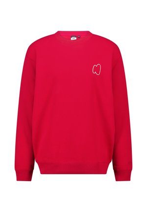 Sweater - red