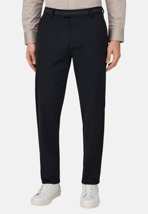 B-TECH - Pantalon classique - navy blue