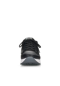 Rieker Sport Sneaker low - schwarz
